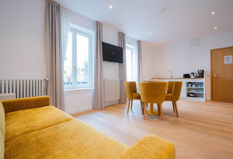 호텔 Logierhaus Austernfischer