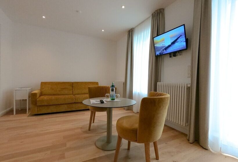 호텔 Logierhaus Austernfischer