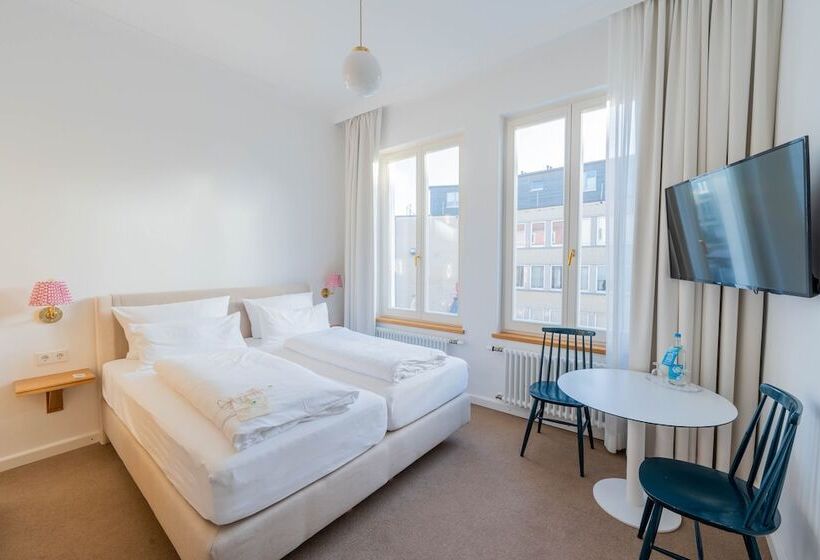 호텔 Logierhaus Austernfischer