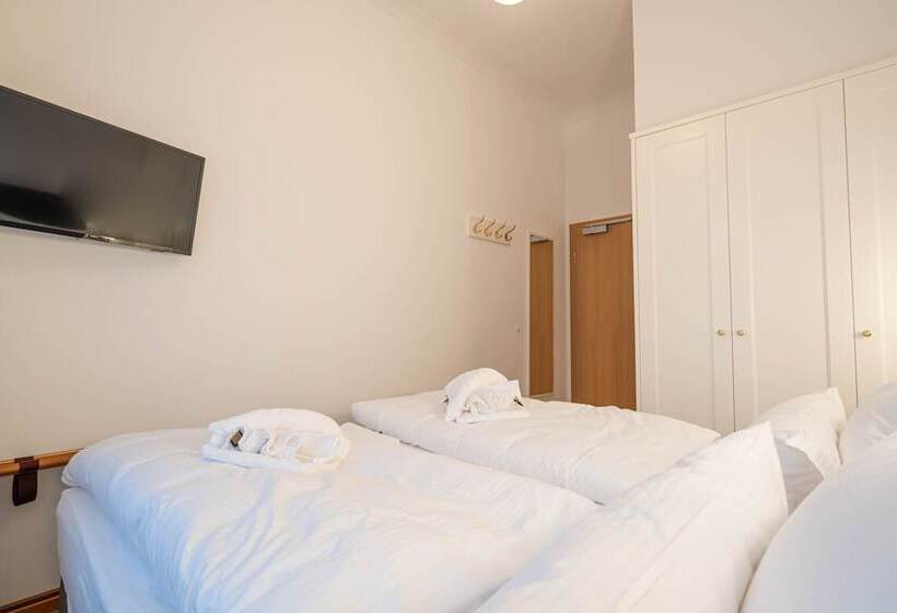 호텔 Logierhaus Austernfischer