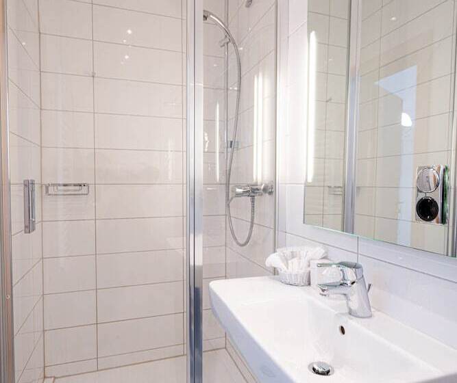 호텔 Logierhaus Austernfischer