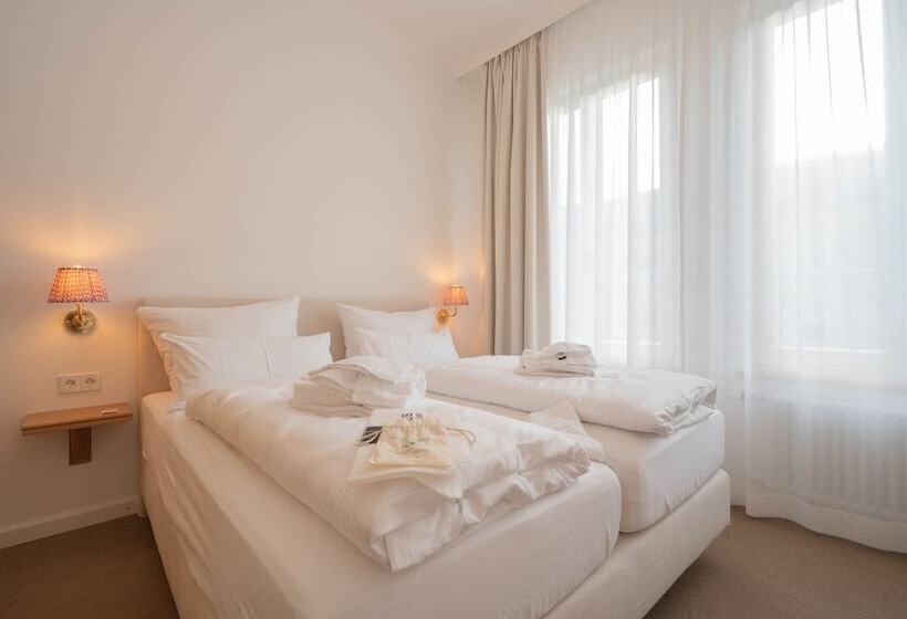 호텔 Logierhaus Austernfischer