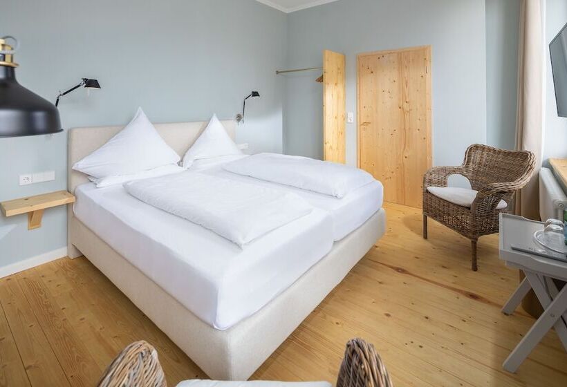 호텔 Logierhaus Austernfischer