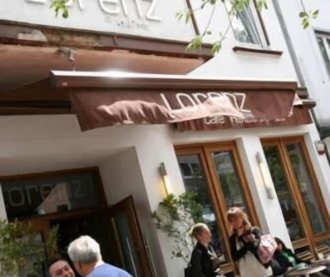 Отель Lorenz