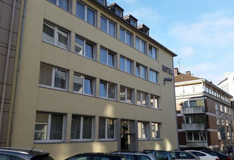 ホテル Luise City   An Der Philharmonie