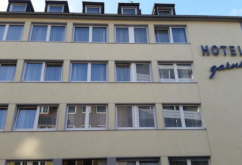 酒店 Luise City   An Der Philharmonie