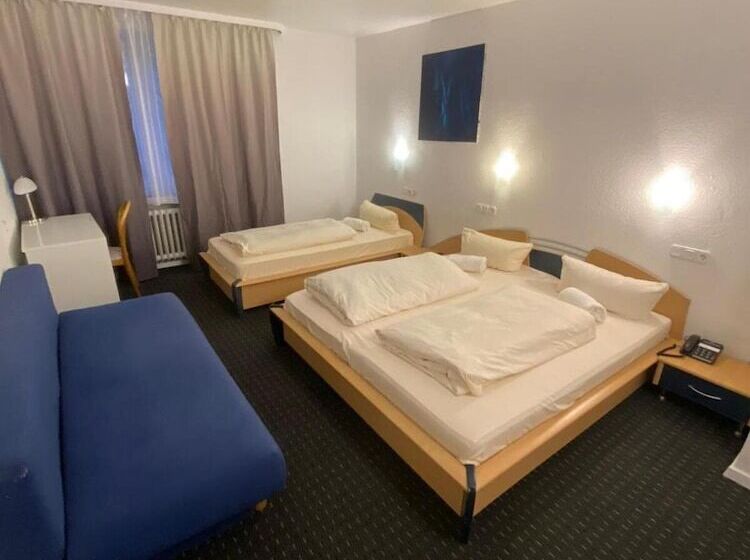 酒店 Luise City   An Der Philharmonie