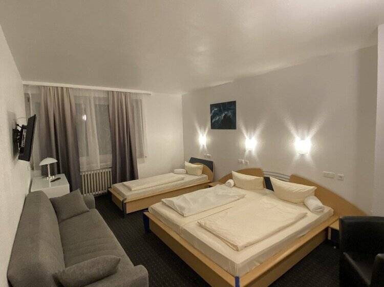 酒店 Luise City   An Der Philharmonie