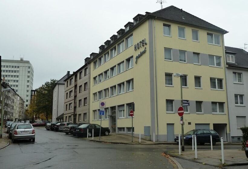 酒店 Luise City   An Der Philharmonie