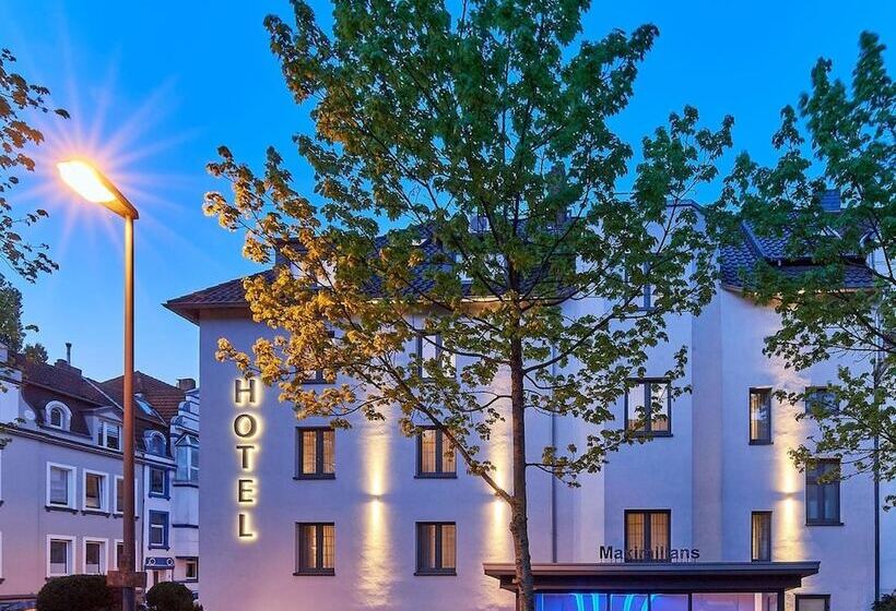 酒店 Maximilians