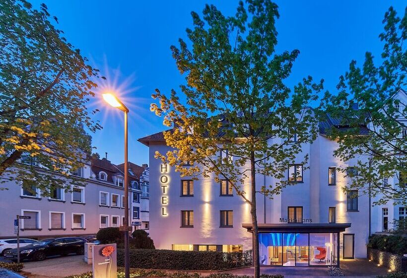 酒店 Maximilians