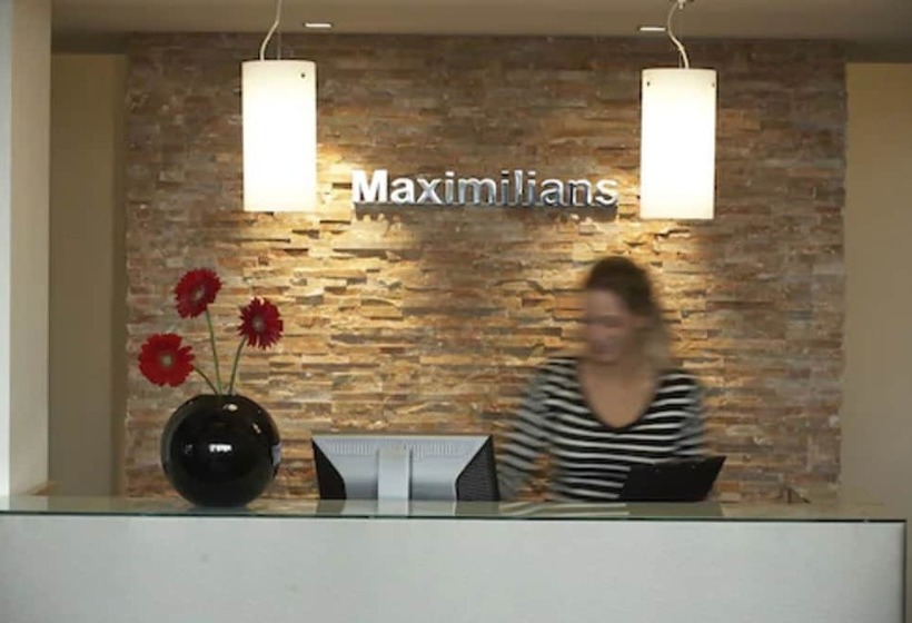 酒店 Maximilians