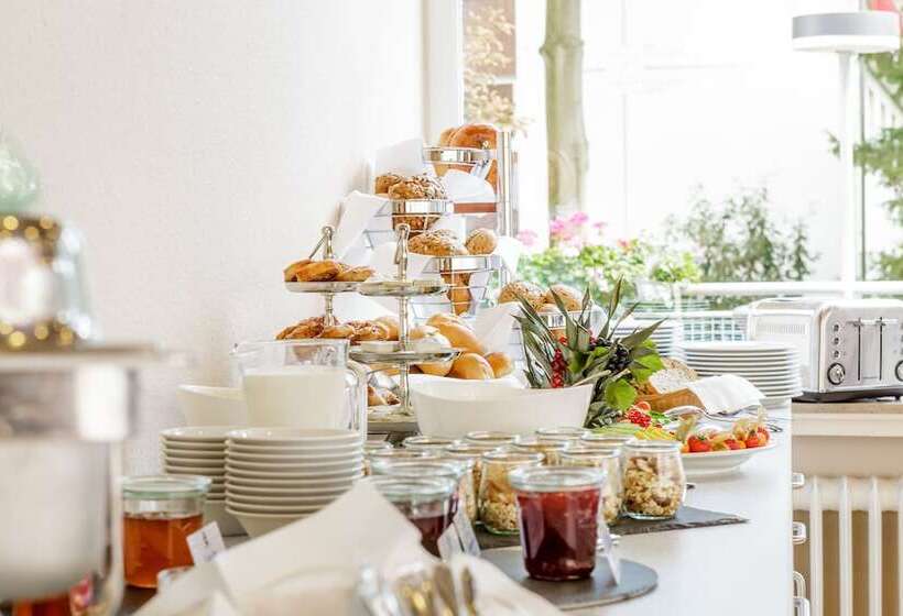 Messehotel Köln Deutz