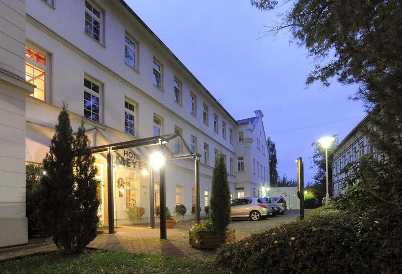 ホテル Meyer