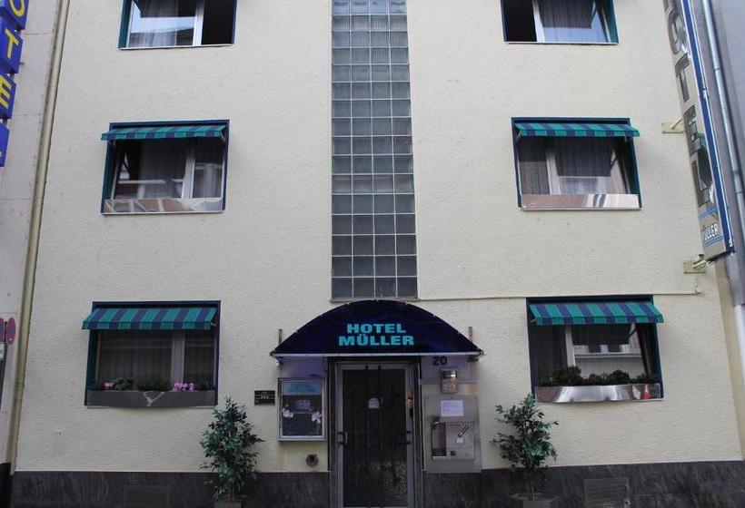 בית מלון כפרי Müller Köln