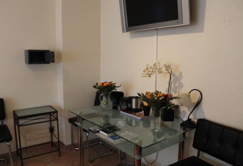 בית מלון כפרי Müller Köln