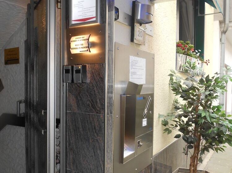 هتل Müller Köln