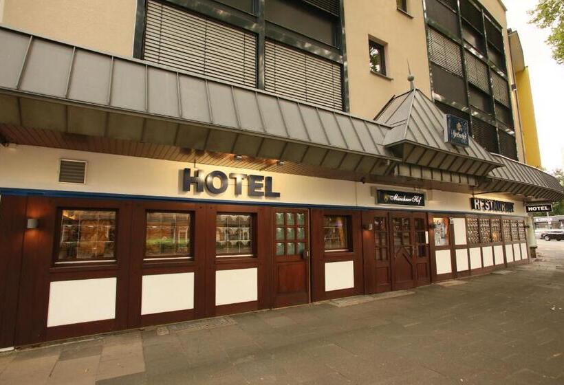 호텔 Münchner Hof