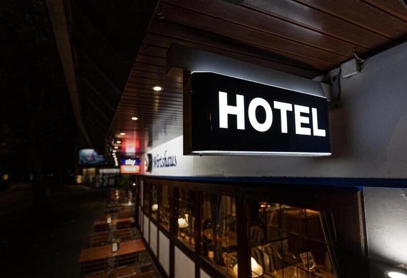 호텔 Münchner Hof