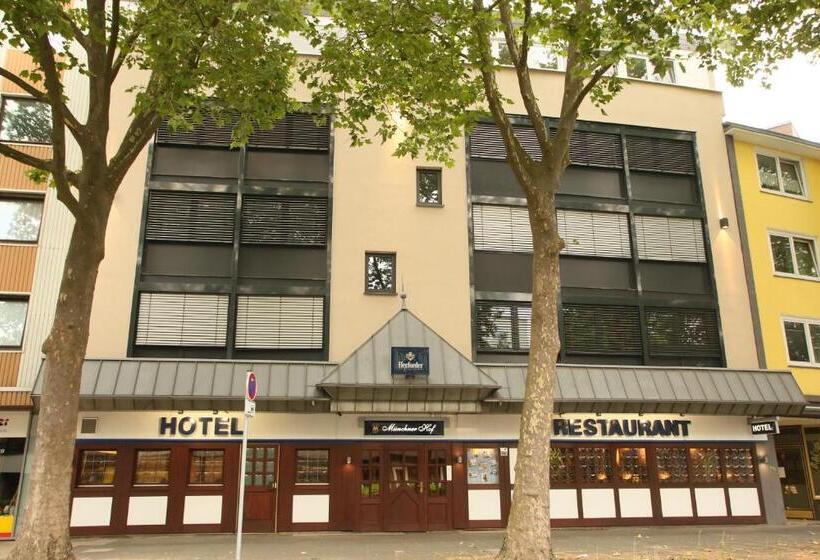 호텔 Münchner Hof