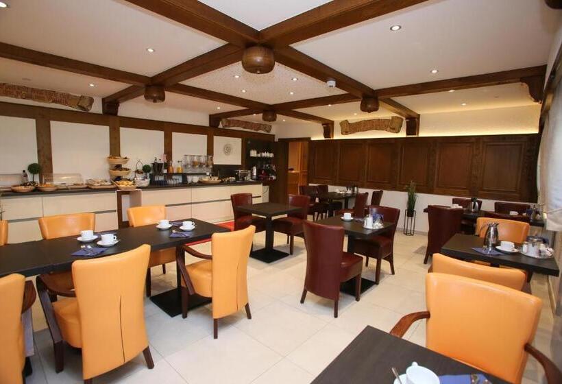 호텔 Münchner Hof