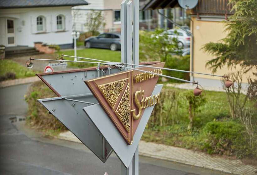 Moselhotel Weinhaus Simon ``sauna``restaurant``eladesäule