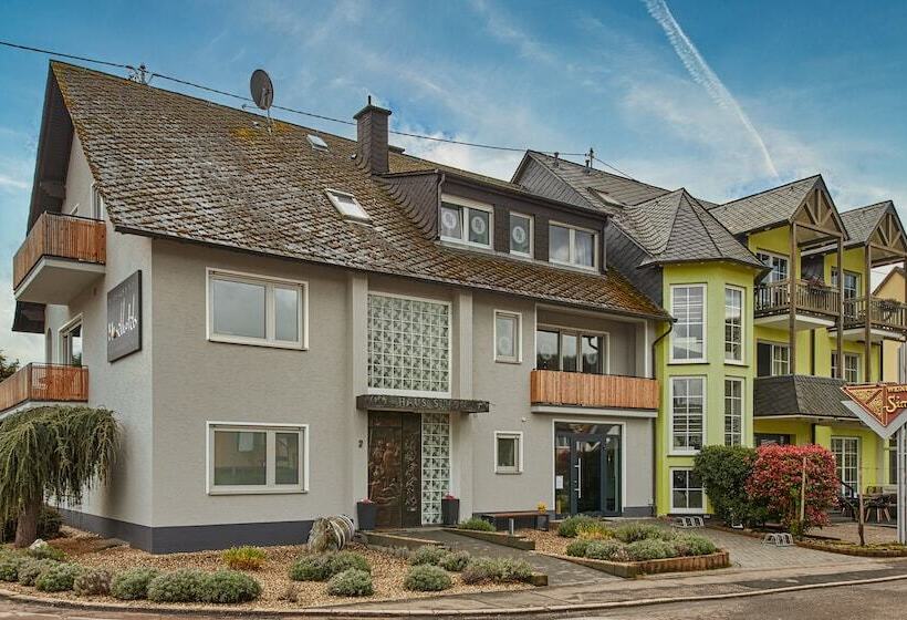 Moselhotel Weinhaus Simon ``sauna``restaurant``eladesäule