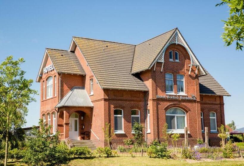 בית מלון כפרי Norden Norddeich