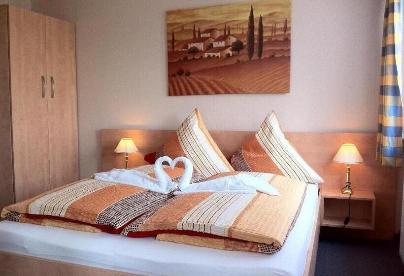 בית מלון כפרי Norden Norddeich