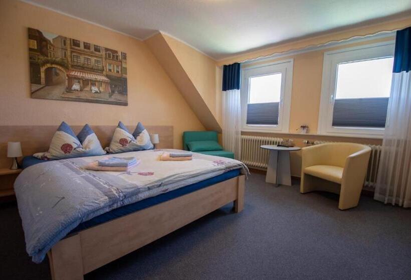 בית מלון כפרי Norden Norddeich