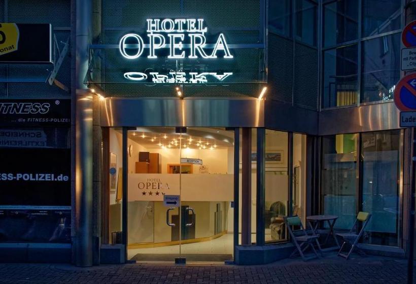 Opera Hotel Köln