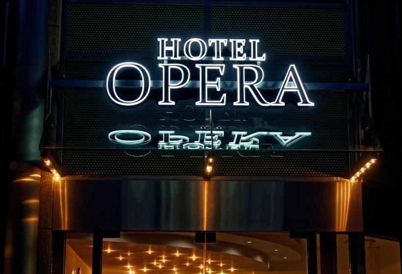 Opera Hotel Köln