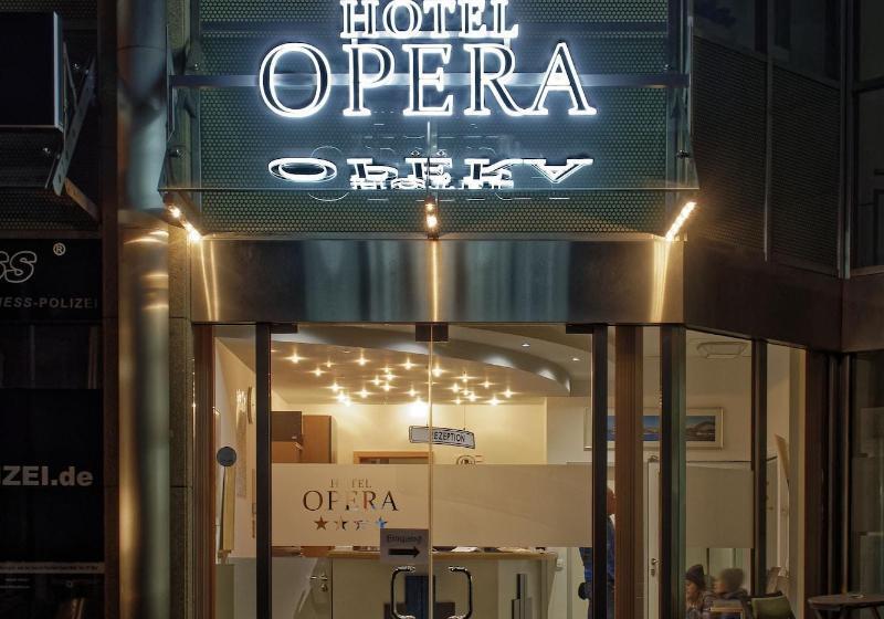Opera Hotel Köln