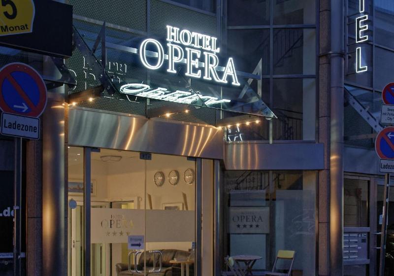 Opera Hotel Köln