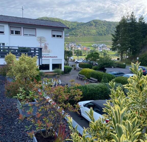 Отель Ostermann
