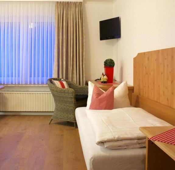 Отель Ostermann