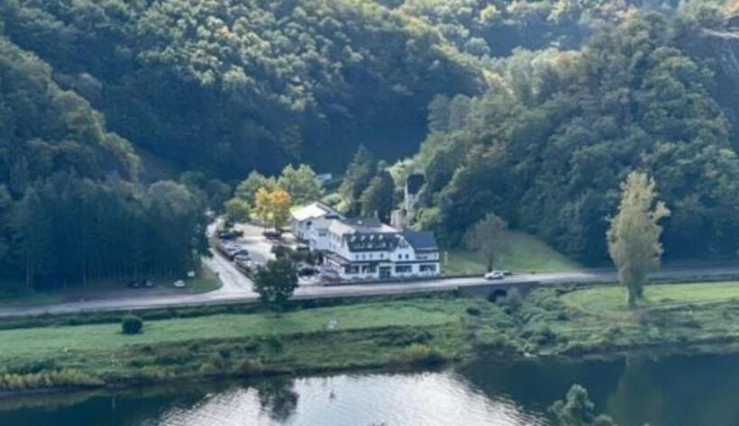 Отель Ostermann