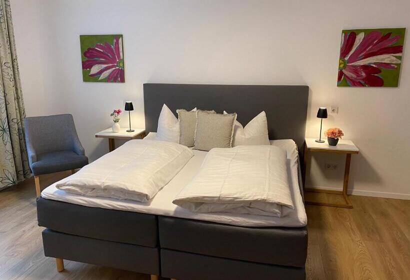 Отель Ostermann