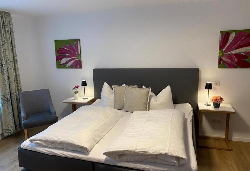 Отель Ostermann