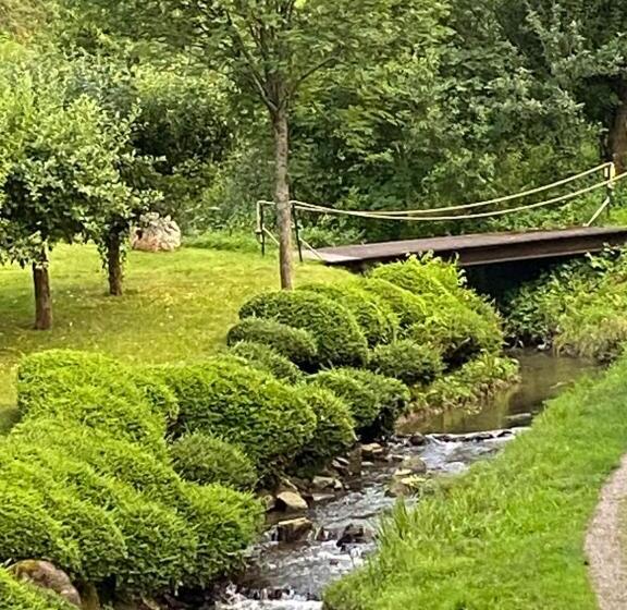 Отель Ostermann