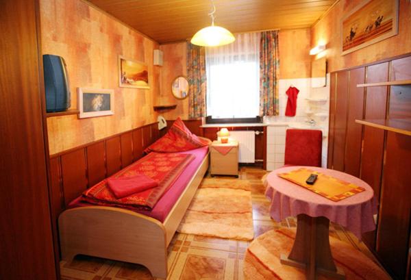 Отель Pension Klaer