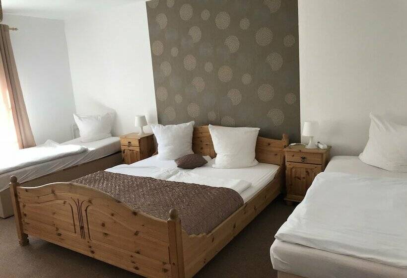 ホテル Pension Neuschönau