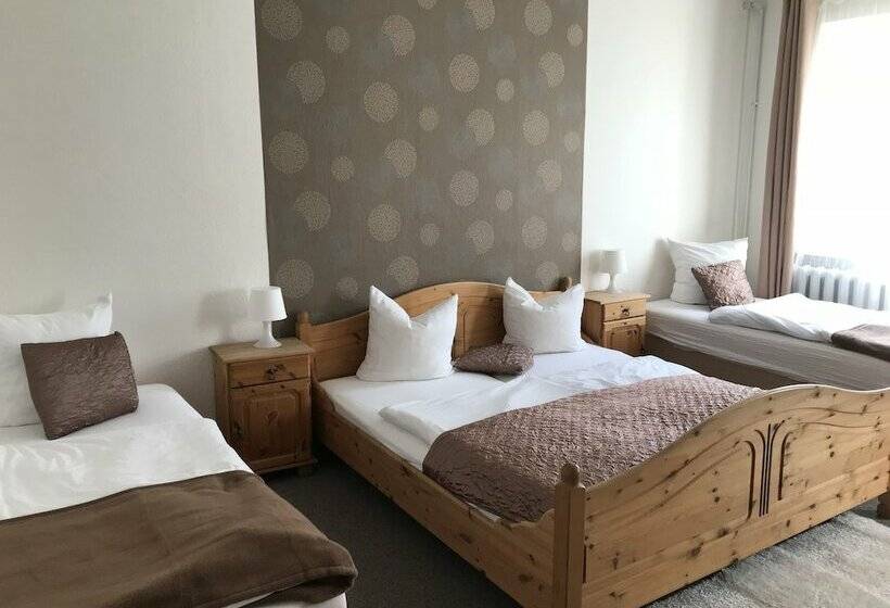 ホテル Pension Neuschönau