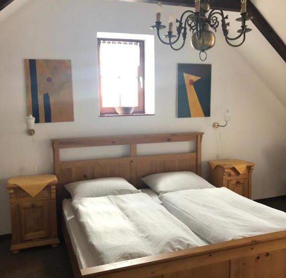 בית מלון כפרי Pension Töpferhof