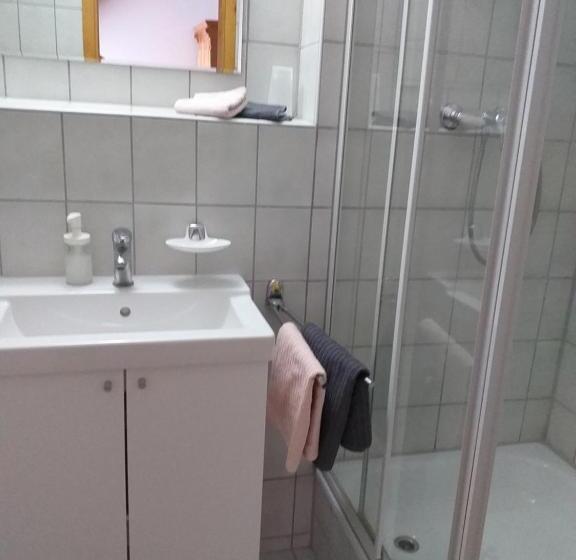 בית מלון כפרי Pension Töpferhof