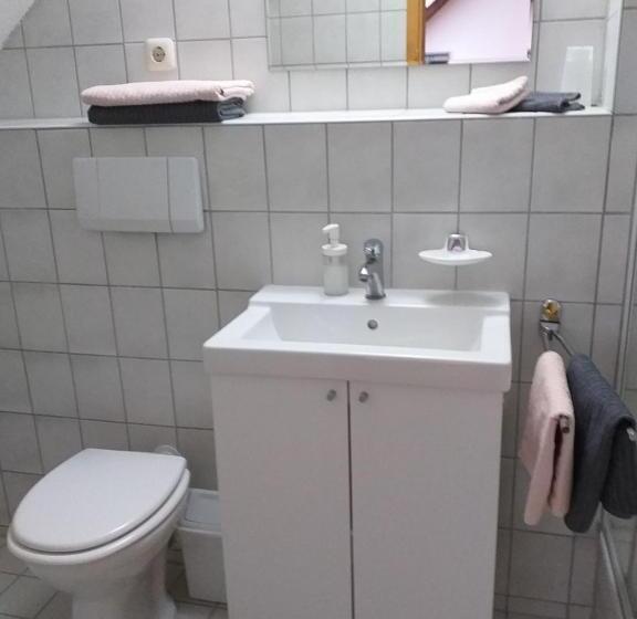 בית מלון כפרי Pension Töpferhof