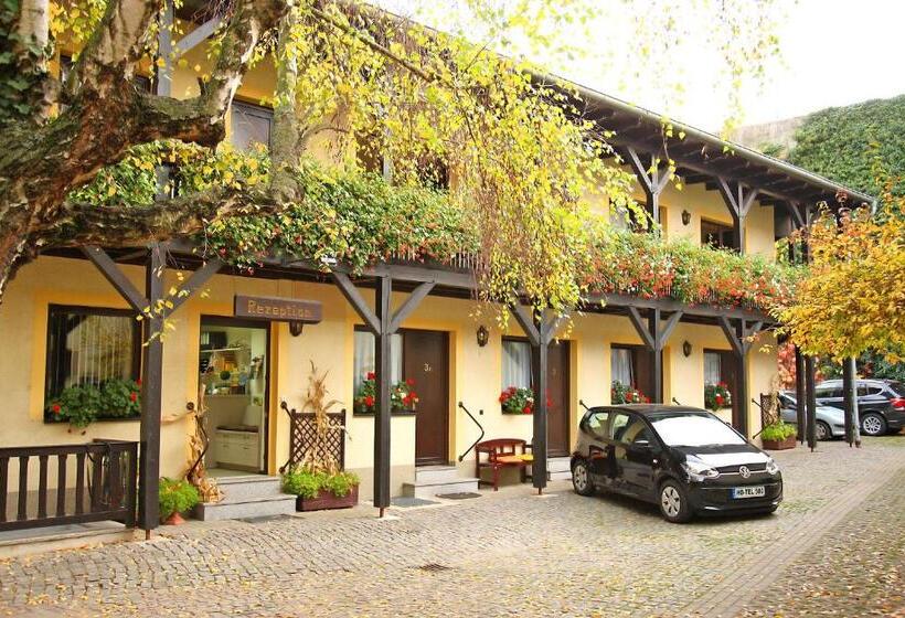 Отель Pension Zum Markt