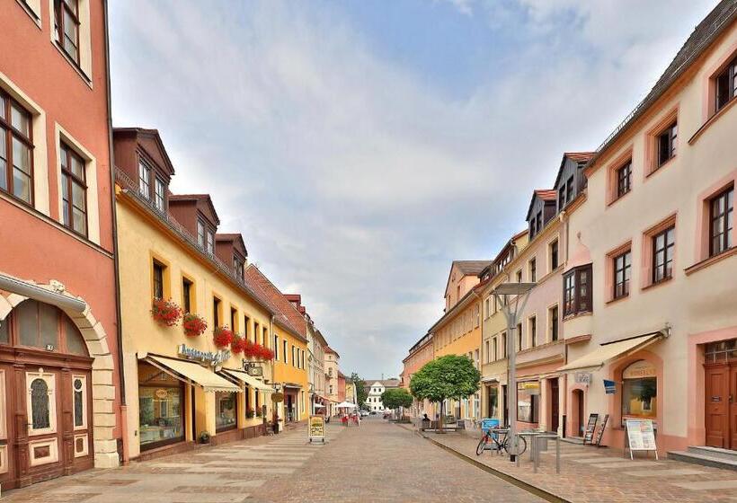 Отель Pension Zum Markt