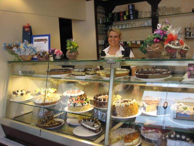 בית מלון כפרי Pfälzer Hof, Zum Schokoladengießer