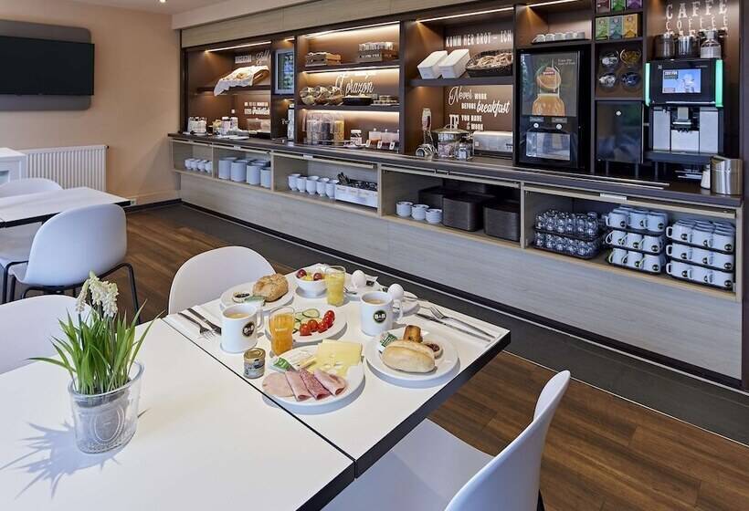 B&b Hotel Köln West